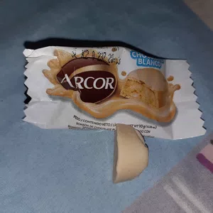 Bombón pequeño