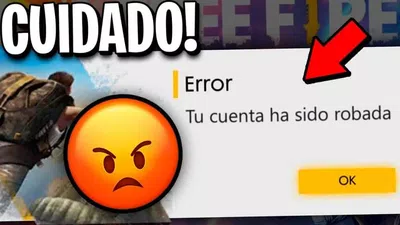 Me robaron mi cuenta