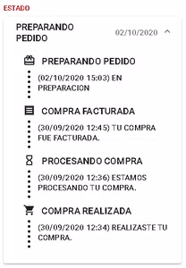 No entregan la compra