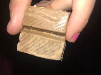 Chocolate pasado