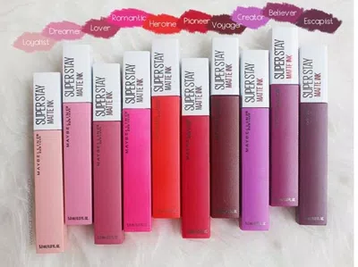 Labial líquido vacío