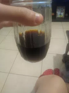 Cerveza sin nada de gas