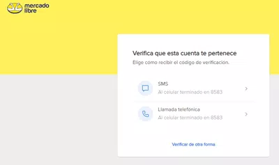 Verificar cuenta con un número qué ya no uso