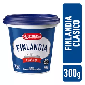 Reclamo de queso finlandia cortado