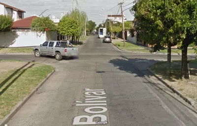 Solicitud reductor de velocidad en bolivar y colombia, ramos mejia