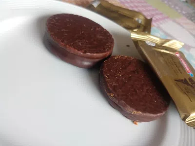 Alfajor vacío