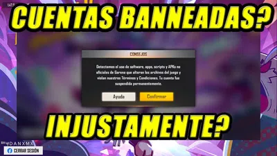 Me banearon injustamente