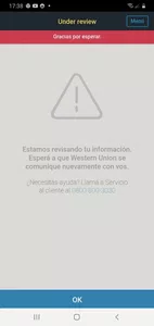 Bloqueada por western