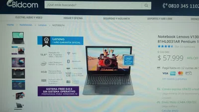 Compré una notebook y todavía no la he recibido