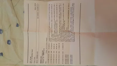 Paquete q no ha llegado a su destino