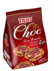 Casi nada de chocolate