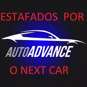 Estafadores por autoadvance srl ( next car)