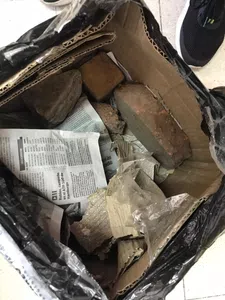 Nos estafaron usando a ml y ellos se lavan las manos