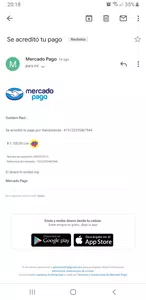 Quiero reintegro del dinero