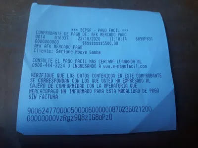Persona falsa