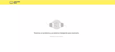No puedo acceder a mercado libre desde telecentro