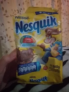 Mal sabor de cacao en polvo