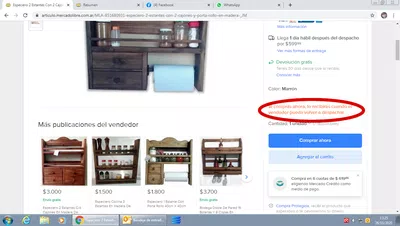 Ponen leyendas en mis publicaciones que espantan a los compradores