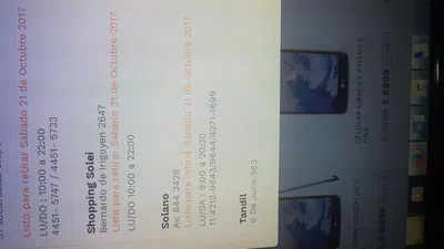 Venta telefonica de algo q no saben cuando lo tienen