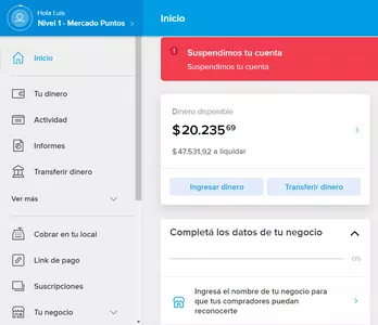 Injusticia!!! suspension de cuenta por suspuestas reiteradas infracciones-