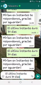 Se niegan a darme de baja
