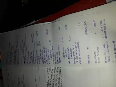 Ingresar datos para devolucion