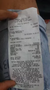 No me llegaron los diamantes una vez realice el pago