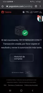 No me llega mi pedido