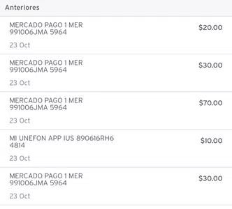 Descuentos sin mi autorización