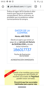 Que me cobraron un monto extra de mis diamantes