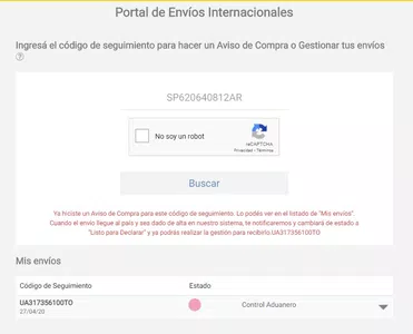 No me lllega nunca mas el paquete!! donde esta?