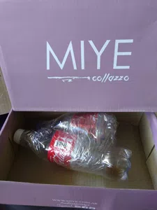 No me llegó el calzado previamente pagado, en su lugar llegaron dos botellas vac
