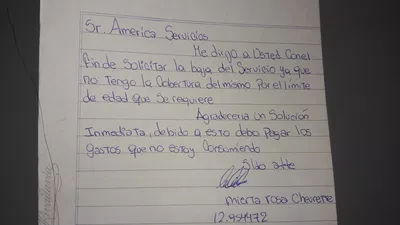 Quiero darle de baja