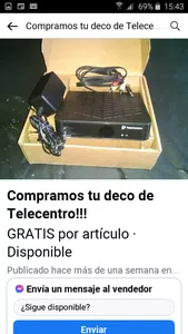 Trafican decodificadores