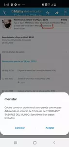Deuda de reembolso