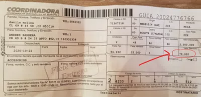 Perdida económica en devolución de productos causada por compradores de mala fe