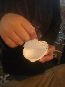Huevo vacio