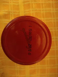 Mermelada de membrillo liquida