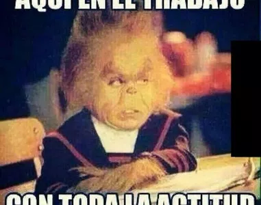 Yo tambien espero que algun dia puedan leer lo que realmente se escribe