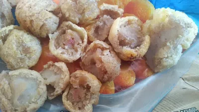 Noisettes oscuras con mal sabor