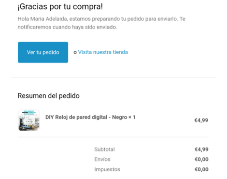 No me entregaron lo que pague