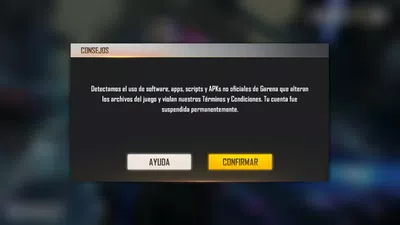 Cuenta baneada