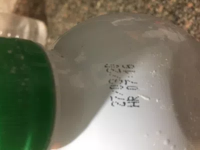 Leche vencida