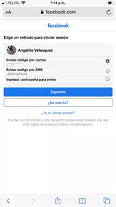 No puedo iniciar sesión en free fire