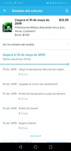 No llego mi paquete y no me reembolsaron