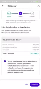 No se arriesguen con despegar.com