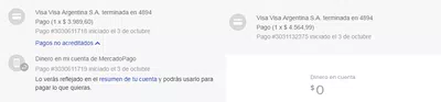 Que me devuelvan mi dinero de mercadopago!