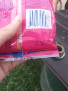 Producto vencido