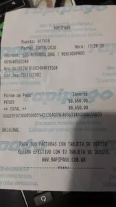 Mercado pago no se hace cargo de su responsabilidad con el cliente