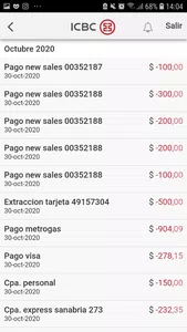 Devito sin autorizacion